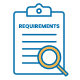 know requirements